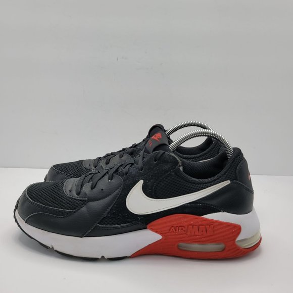 Nike Air Max Exceed Men's Running Shoes Black CD4165-005 US Size 10 - Picture 2 of 8
